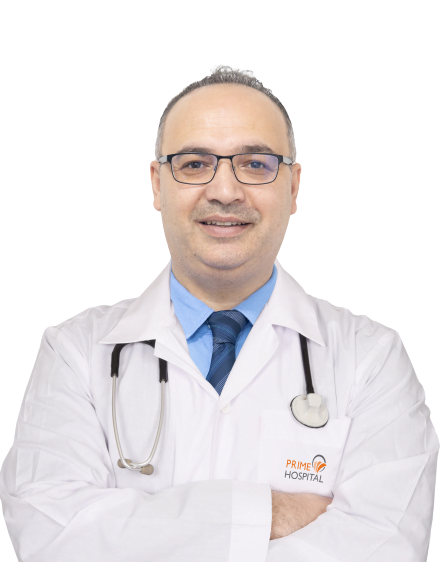 About - Dr.firas Arnaout